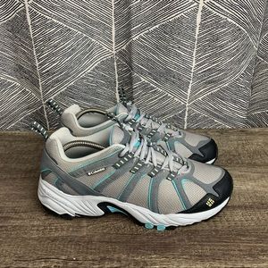 Columbia Kaibab Low Top Hiking Shoes